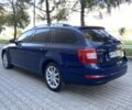 Синий Шкода Октавия, объемом двигателя 2 л и пробегом 257 тыс. км за 11900 $, фото 4 на Automoto.ua