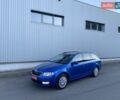 Синий Шкода Октавия, объемом двигателя 1.8 л и пробегом 237 тыс. км за 10500 $, фото 1 на Automoto.ua