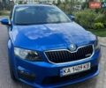 Синий Шкода Октавия, объемом двигателя 1.97 л и пробегом 250 тыс. км за 11300 $, фото 1 на Automoto.ua
