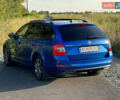 Синій Шкода Октавія, об'ємом двигуна 1.97 л та пробігом 280 тис. км за 12800 $, фото 28 на Automoto.ua