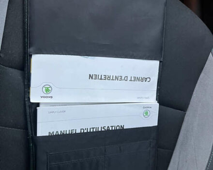 Синий Шкода Октавия, объемом двигателя 1.8 л и пробегом 306 тыс. км за 12400 $, фото 31 на Automoto.ua