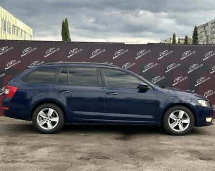 Синій Шкода Октавія, об'ємом двигуна 1.6 л та пробігом 329 тис. км за 9800 $, фото 4 на Automoto.ua