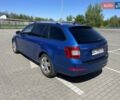 Синий Шкода Октавия, объемом двигателя 1.97 л и пробегом 290 тыс. км за 12700 $, фото 1 на Automoto.ua