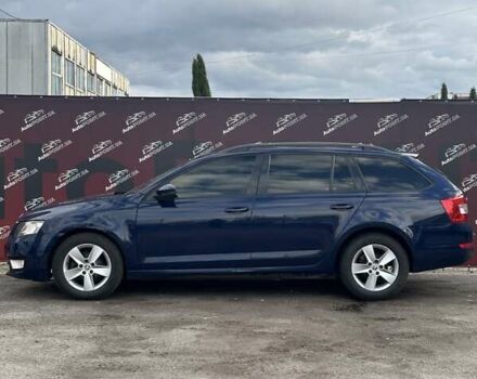 Синій Шкода Октавія, об'ємом двигуна 1.6 л та пробігом 329 тис. км за 9800 $, фото 5 на Automoto.ua