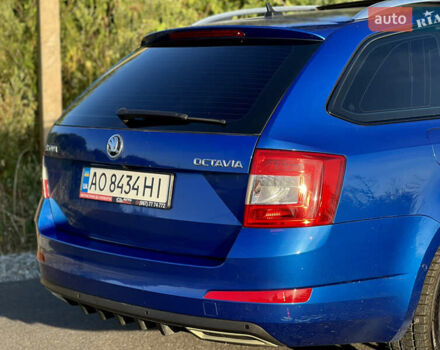 Синій Шкода Октавія, об'ємом двигуна 1.97 л та пробігом 280 тис. км за 12800 $, фото 30 на Automoto.ua