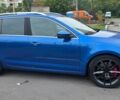 Синий Шкода Октавия, объемом двигателя 1.97 л и пробегом 310 тыс. км за 13500 $, фото 2 на Automoto.ua