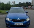 Синий Шкода Октавия, объемом двигателя 1.97 л и пробегом 310 тыс. км за 13500 $, фото 1 на Automoto.ua