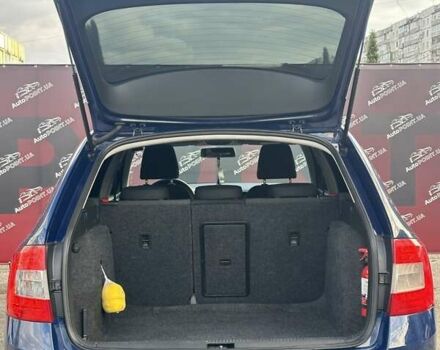 Синій Шкода Октавія, об'ємом двигуна 1.6 л та пробігом 329 тис. км за 9800 $, фото 9 на Automoto.ua