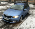 Синий Шкода Октавия, объемом двигателя 1.6 л и пробегом 180 тыс. км за 11500 $, фото 1 на Automoto.ua