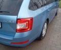 Синій Шкода Октавія, об'ємом двигуна 1.6 л та пробігом 345 тис. км за 12999 $, фото 4 на Automoto.ua