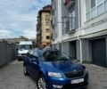 Синий Шкода Октавия, объемом двигателя 1.6 л и пробегом 241 тыс. км за 12000 $, фото 1 на Automoto.ua
