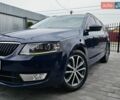 Синий Шкода Октавия, объемом двигателя 1.6 л и пробегом 190 тыс. км за 10950 $, фото 1 на Automoto.ua