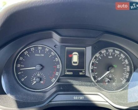 Синий Шкода Октавия, объемом двигателя 1.97 л и пробегом 290 тыс. км за 12700 $, фото 17 на Automoto.ua