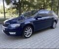 Синій Шкода Октавія, об'ємом двигуна 2 л та пробігом 267 тис. км за 11890 $, фото 1 на Automoto.ua