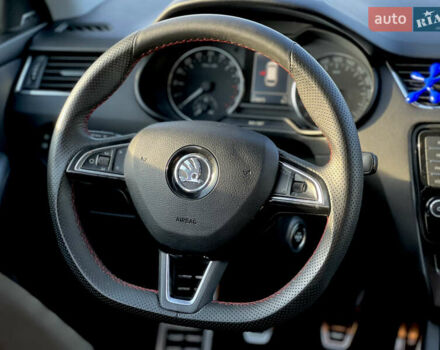 Синій Шкода Октавія, об'ємом двигуна 1.97 л та пробігом 280 тис. км за 12800 $, фото 13 на Automoto.ua