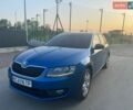 Синий Шкода Октавия, объемом двигателя 1.8 л и пробегом 301 тыс. км за 11999 $, фото 1 на Automoto.ua