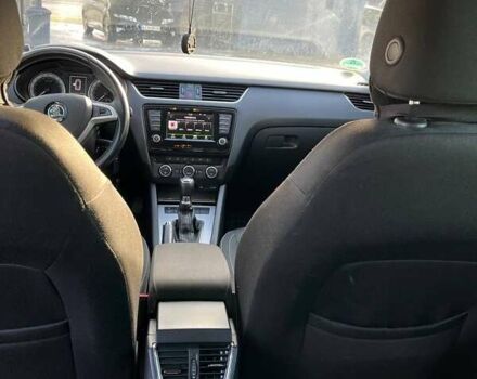 Синий Шкода Октавия, объемом двигателя 1.97 л и пробегом 230 тыс. км за 13700 $, фото 16 на Automoto.ua