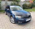 Синій Шкода Октавія, об'ємом двигуна 2 л та пробігом 313 тис. км за 10999 $, фото 1 на Automoto.ua