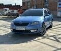 Синий Шкода Октавия, объемом двигателя 1.6 л и пробегом 239 тыс. км за 11200 $, фото 1 на Automoto.ua