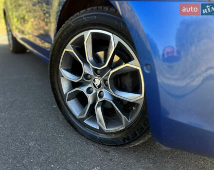 Синій Шкода Октавія, об'ємом двигуна 1.97 л та пробігом 280 тис. км за 12800 $, фото 1 на Automoto.ua