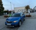 Синий Шкода Октавия, объемом двигателя 1.97 л и пробегом 250 тыс. км за 12000 $, фото 1 на Automoto.ua
