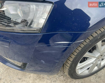 Синий Шкода Октавия, объемом двигателя 1.97 л и пробегом 280 тыс. км за 11200 $, фото 11 на Automoto.ua