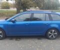 Синий Шкода Октавия, объемом двигателя 1.6 л и пробегом 330 тыс. км за 11500 $, фото 1 на Automoto.ua