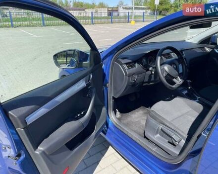 Синий Шкода Октавия, объемом двигателя 1.97 л и пробегом 290 тыс. км за 12700 $, фото 13 на Automoto.ua