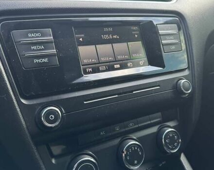 Синій Шкода Октавія, об'ємом двигуна 1.6 л та пробігом 329 тис. км за 9800 $, фото 18 на Automoto.ua