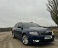 Синий Шкода Октавия, объемом двигателя 1.6 л и пробегом 251 тыс. км за 9500 $, фото 1 на Automoto.ua