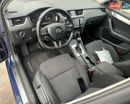 Синий Шкода Октавия, объемом двигателя 1.97 л и пробегом 280 тыс. км за 11200 $, фото 3 на Automoto.ua