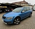 Синий Шкода Октавия, объемом двигателя 2 л и пробегом 186 тыс. км за 15000 $, фото 4 на Automoto.ua