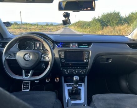 Синій Шкода Октавія, об'ємом двигуна 2 л та пробігом 270 тис. км за 12700 $, фото 14 на Automoto.ua
