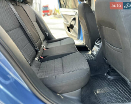 Синий Шкода Октавия, объемом двигателя 1.6 л и пробегом 239 тыс. км за 11200 $, фото 12 на Automoto.ua