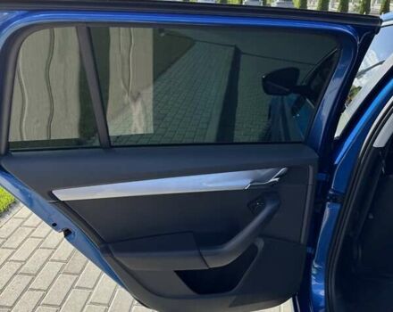 Синий Шкода Октавия, объемом двигателя 1.6 л и пробегом 268 тыс. км за 12000 $, фото 17 на Automoto.ua