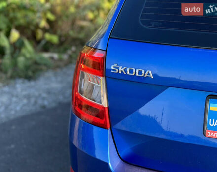Синій Шкода Октавія, об'ємом двигуна 1.97 л та пробігом 280 тис. км за 12800 $, фото 27 на Automoto.ua