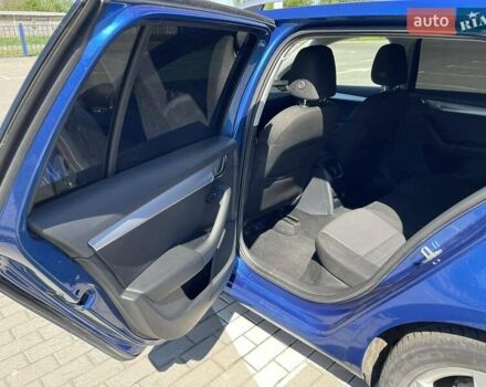 Синий Шкода Октавия, объемом двигателя 1.97 л и пробегом 290 тыс. км за 12700 $, фото 11 на Automoto.ua