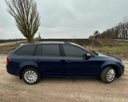 Синій Шкода Октавія, об'ємом двигуна 1.6 л та пробігом 251 тис. км за 9000 $, фото 2 на Automoto.ua