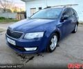 Синий Шкода Октавия, объемом двигателя 2 л и пробегом 0 тыс. км за 9500 $, фото 1 на Automoto.ua