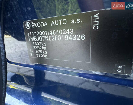 Синий Шкода Октавия, объемом двигателя 1.6 л и пробегом 285 тыс. км за 10200 $, фото 42 на Automoto.ua
