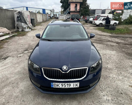 Синий Шкода Октавия, объемом двигателя 1.97 л и пробегом 280 тыс. км за 11200 $, фото 9 на Automoto.ua