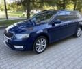 Синий Шкода Октавия, объемом двигателя 2 л и пробегом 257 тыс. км за 11900 $, фото 6 на Automoto.ua