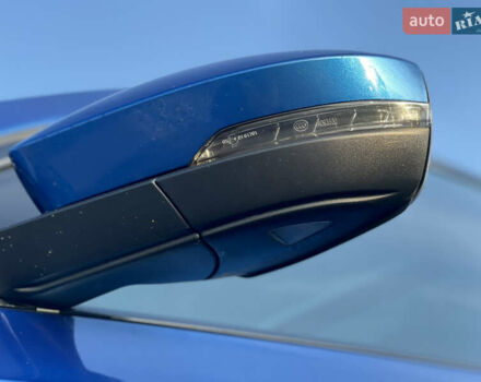 Синій Шкода Октавія, об'ємом двигуна 1.97 л та пробігом 280 тис. км за 12800 $, фото 36 на Automoto.ua