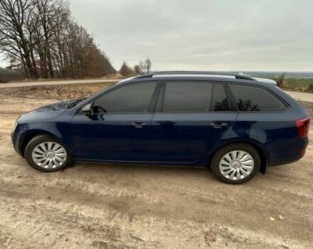 Синій Шкода Октавія, об'ємом двигуна 1.6 л та пробігом 251 тис. км за 9000 $, фото 5 на Automoto.ua