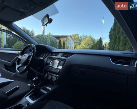 Синий Шкода Октавия, объемом двигателя 1.6 л и пробегом 285 тыс. км за 10200 $, фото 48 на Automoto.ua