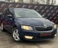 Синій Шкода Октавія, об'ємом двигуна 1.6 л та пробігом 329 тис. км за 9800 $, фото 1 на Automoto.ua