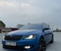 Синий Шкода Октавия, объемом двигателя 1.6 л и пробегом 240 тыс. км за 13999 $, фото 1 на Automoto.ua