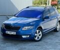 Синій Шкода Октавія, об'ємом двигуна 1.6 л та пробігом 380 тис. км за 8000 $, фото 1 на Automoto.ua