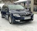 Синій Шкода Октавія, об'ємом двигуна 1.6 л та пробігом 142 тис. км за 12900 $, фото 1 на Automoto.ua
