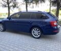 Синий Шкода Октавия, объемом двигателя 2 л и пробегом 257 тыс. км за 11900 $, фото 5 на Automoto.ua